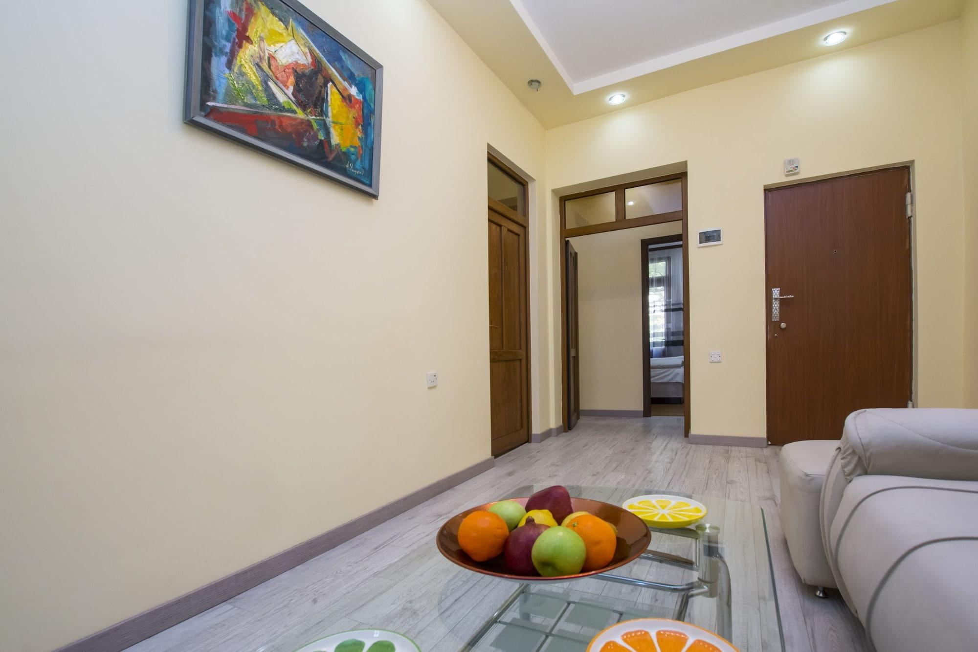 Yerevan Hostel מראה חיצוני תמונה