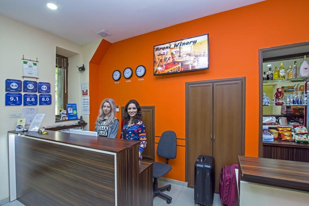 Yerevan Hostel מראה חיצוני תמונה