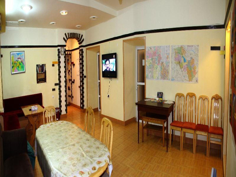 Yerevan Hostel מראה חיצוני תמונה