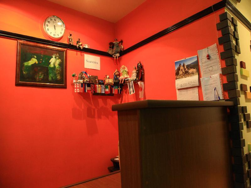 Yerevan Hostel מראה חיצוני תמונה