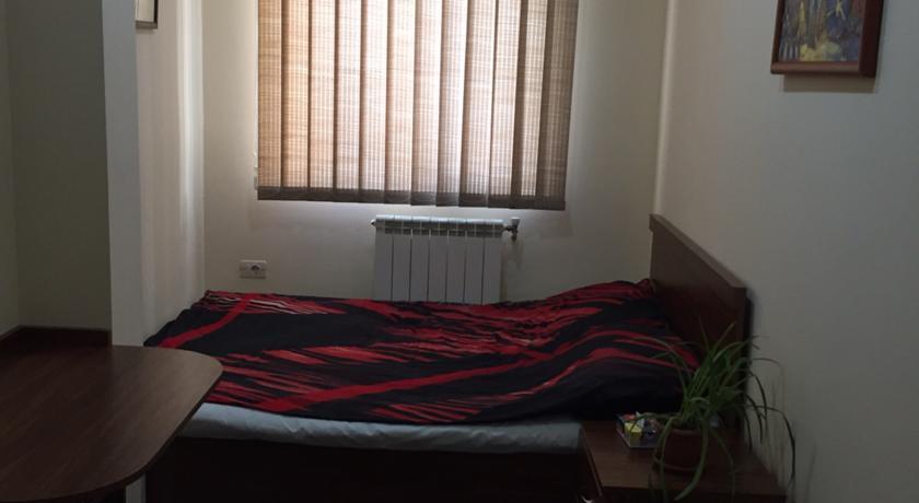 Yerevan Hostel חדר תמונה