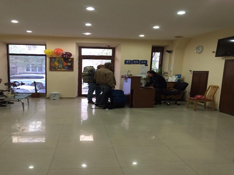Yerevan Hostel מראה חיצוני תמונה