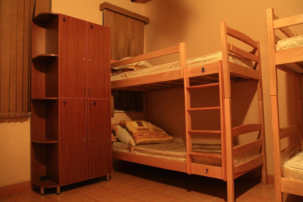 Yerevan Hostel חדר תמונה