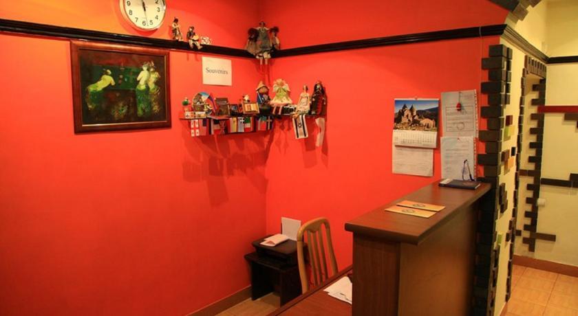 Yerevan Hostel מראה חיצוני תמונה