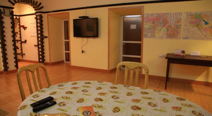 Yerevan Hostel חדר תמונה