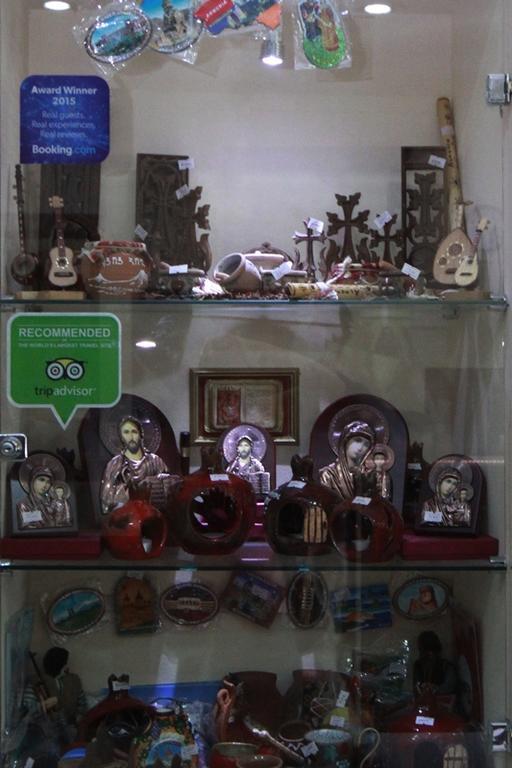 Yerevan Hostel מראה חיצוני תמונה