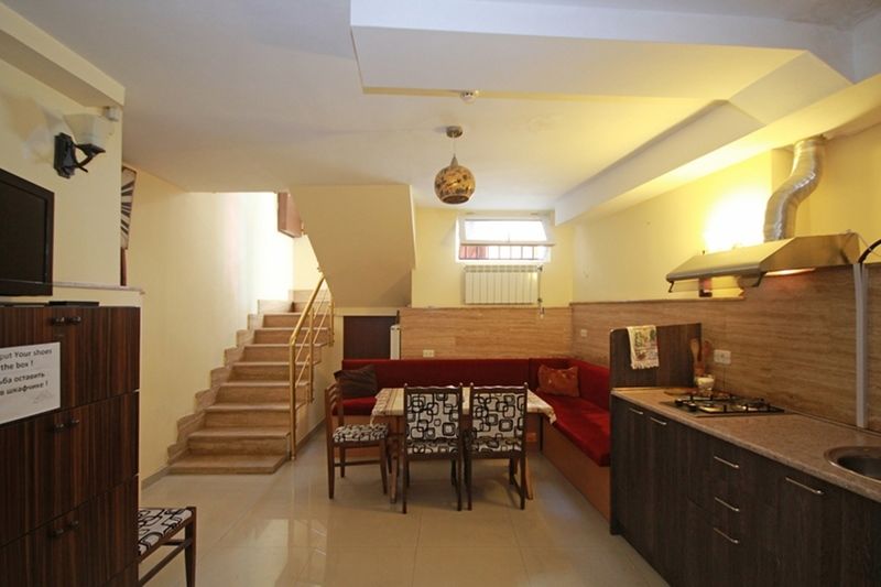 Yerevan Hostel מראה חיצוני תמונה