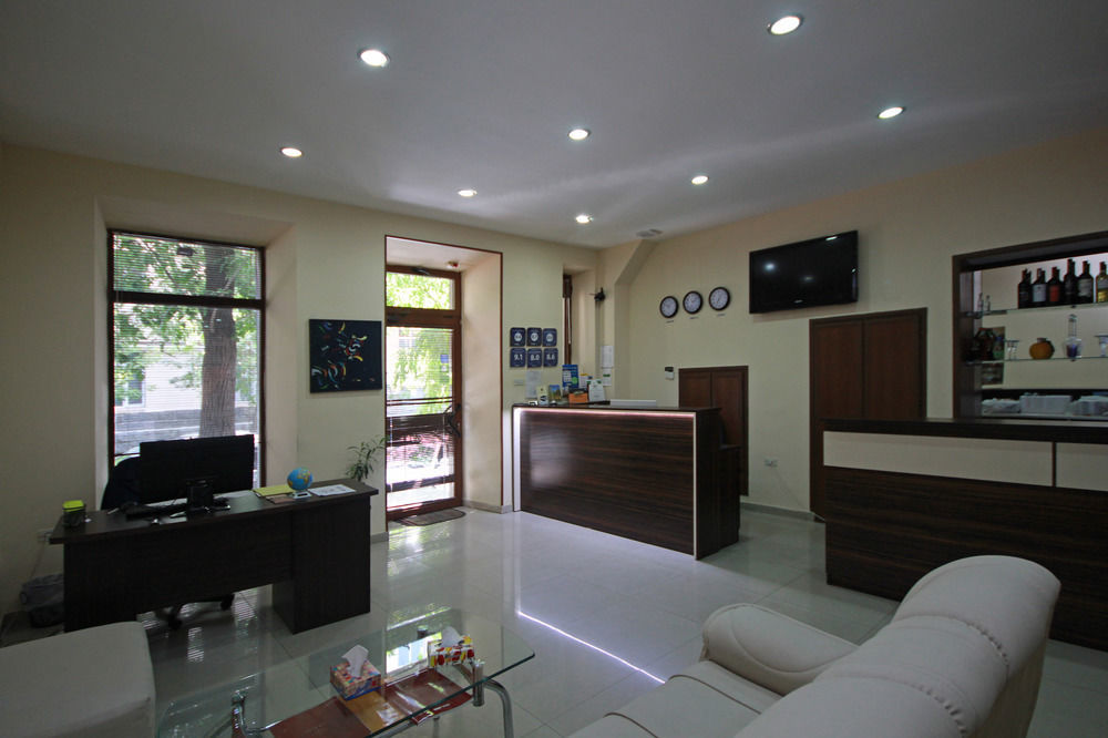 Yerevan Hostel מראה חיצוני תמונה